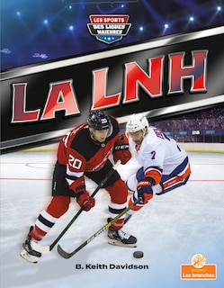 Couverture_La Lnh (Nhl)