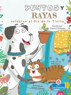 Couverture_Puntos Y Rayas Celebran El Día de la Tierra (Spots and Stripes Celebrate Earth Day)
