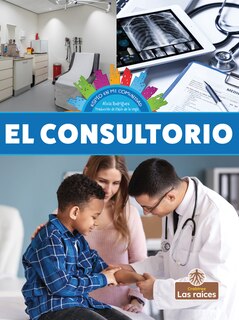 Couverture_El Consultorio (Doctor's Office)
