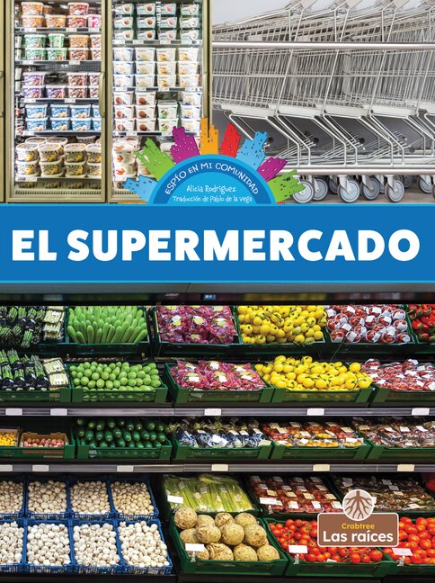 Front cover_El Supermercado (Grocery Store)