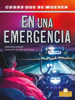 Front cover_En Una Emergencia (in an Emergency)