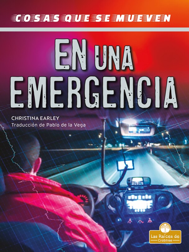 Front cover_En Una Emergencia (in an Emergency)