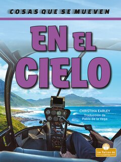 Front cover_En El Cielo (in the Sky)