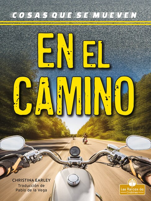 Couverture_En El Camino (on the Road)