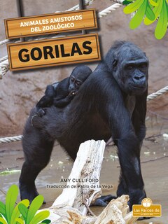 Front cover_Gorilas (Gorillas)
