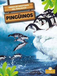 Front cover_Pingüinos (Penguins)