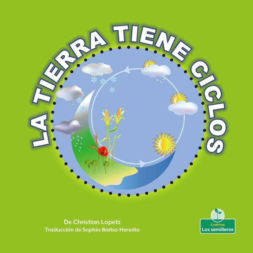 Couverture_La Tierra Tiene Ciclos (Earth Has Cycles)