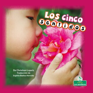 Front cover_Los Cinco Sentidos (Our Five Senses)