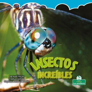 Couverture_Insectos Increíbles (Incredible Insects)