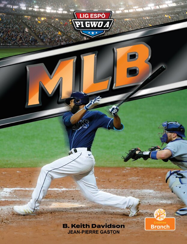 Front cover_Mlb (Mlb)