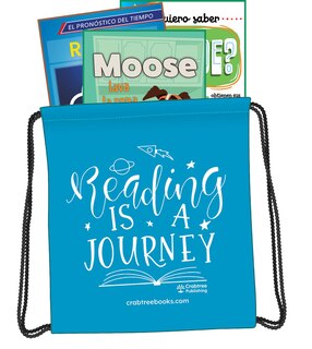 Front cover_First Grade Bronze Spanish Summer Connections Backpack