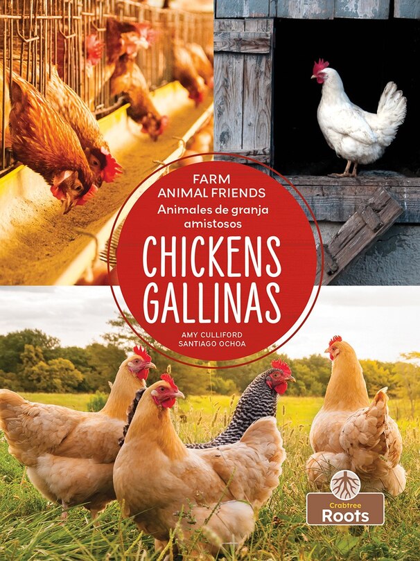 Front cover_Gallinas (Chickens) Bilingual
