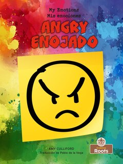 Front cover_Enojado (Angry) Bilingual