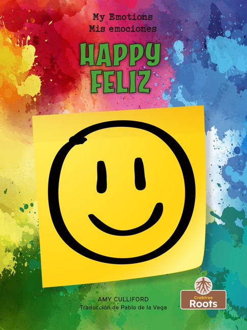 Front cover_Feliz (Happy) Bilingual