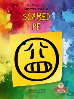 Front cover_Pè (Scared) Bilingual Eng/Cre
