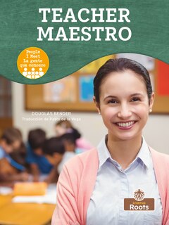 Front cover_Maestro (Teacher) Bilingual Eng/Spa