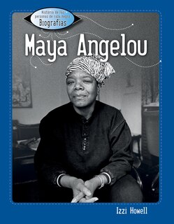 Front cover_Maya Angelou