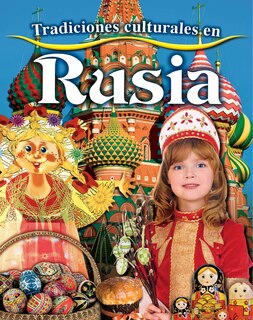 Couverture_Tradiciones Culturales En Rusia (Cultural Traditions in Russia)