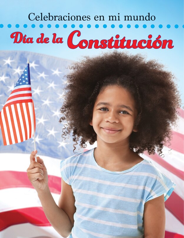 Front cover_Día de la Constitución (Constitution Day)