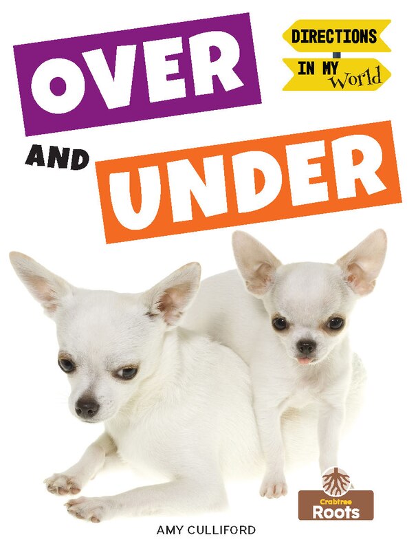 Front cover_Over and Under