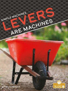 Couverture_Levers Are Machines