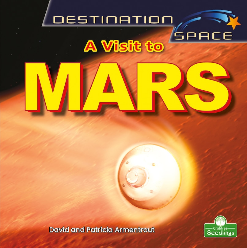 Front cover_A Visit to Mars