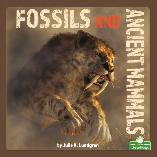 Couverture_Fossils and Ancient Mammals