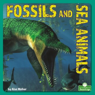 Front cover_Fossils and Sea Animals