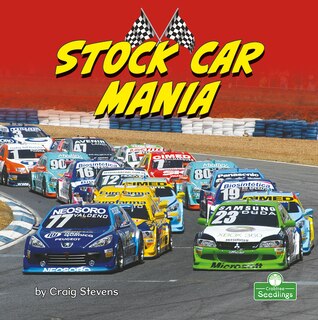 Front cover_Stock Car Mania