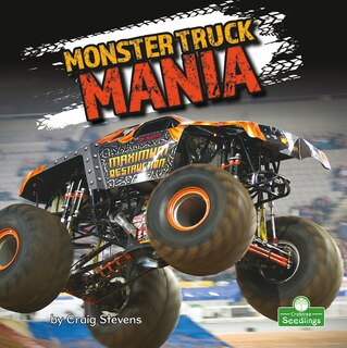 Front cover_Monster Truck Mania