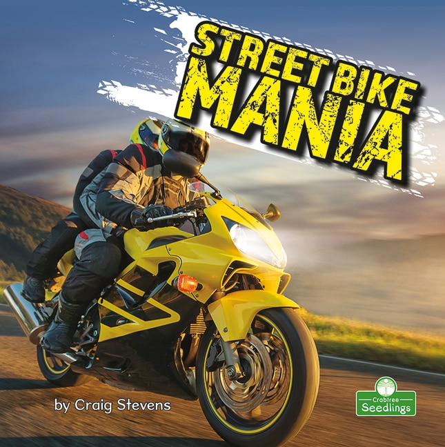 Front cover_Street Bike Mania
