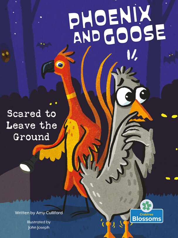 Front cover_Scared to Leave the Ground