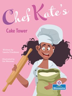 Couverture_Chef Kate's Cake Tower