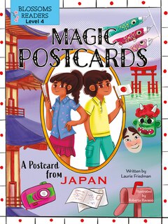 Front cover_A Postcard from Japan