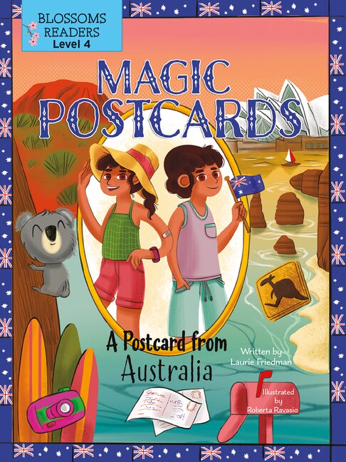 Front cover_A Postcard from Australia