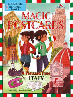 Front cover_A Postcard from Italy