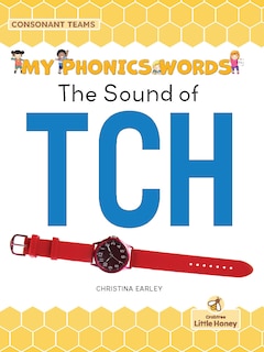 Front cover_The Sound of Tch