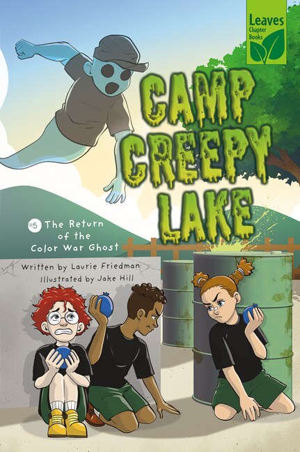 Couverture_The Return of the Color War Ghost