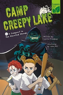 Front cover_A Campout in the Haunted Woods