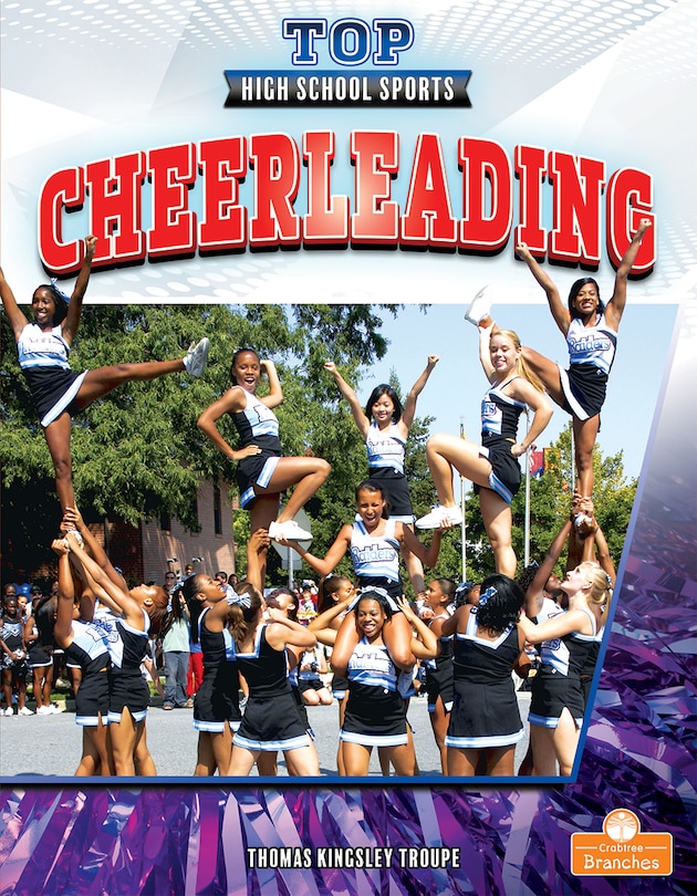 Front cover_Cheerleading