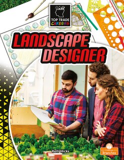 Front cover_Landscape Designer