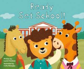 Front cover_Ready Set School!