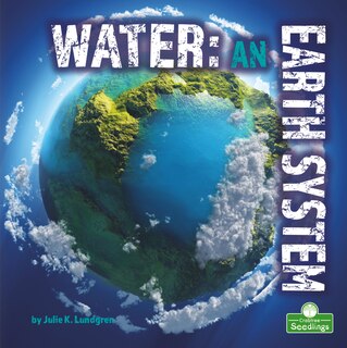 Front cover_Water: An Earth System