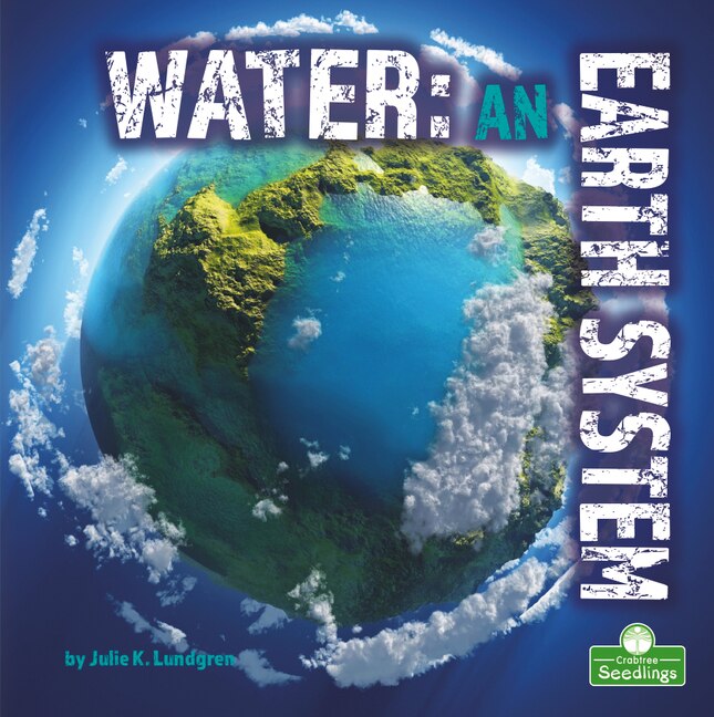 Front cover_Water: An Earth System