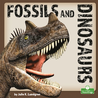 Couverture_Fossils and Dinosaurs
