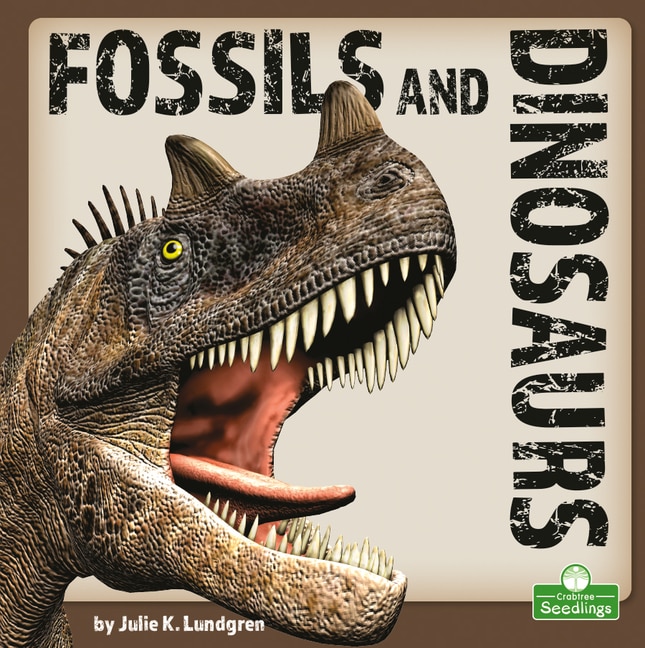 Couverture_Fossils and Dinosaurs