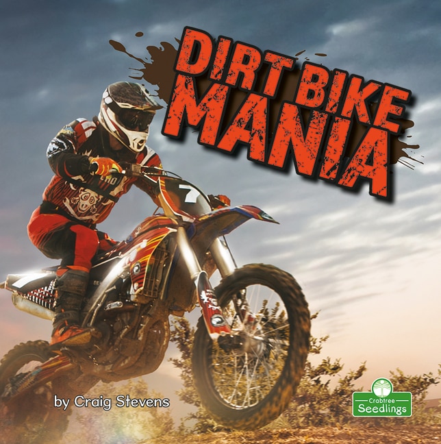 Front cover_Dirt Bike Mania