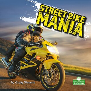 Front cover_Street Bike Mania