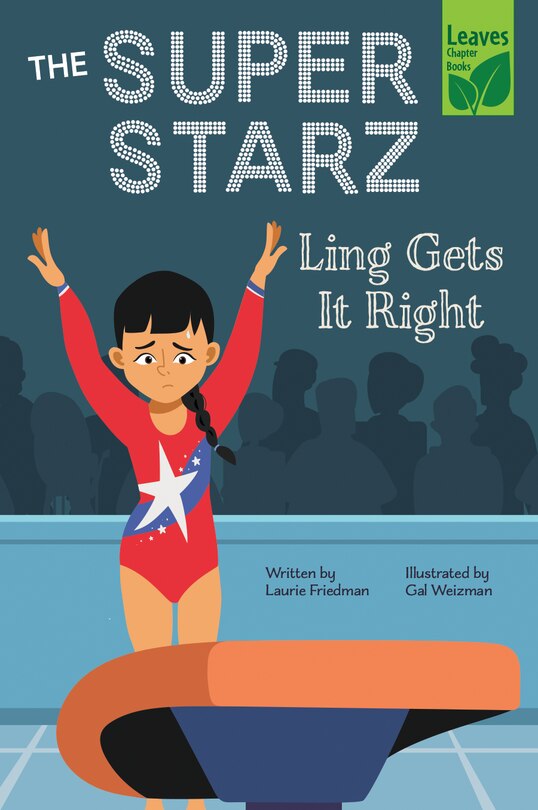 Couverture_Ling Gets It Right