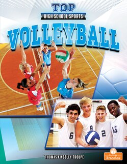 Front cover_Volleyball